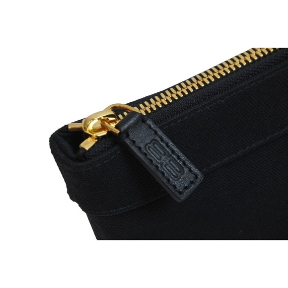 Balenciaga Pouch Shoulder Bag Black - Picture 4 of 10